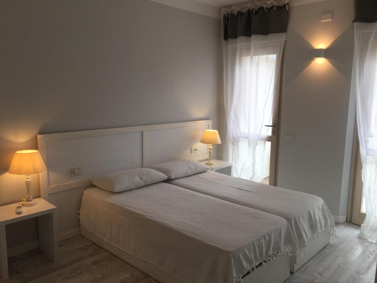 La Sciumara Resort Palau Kültér fotó