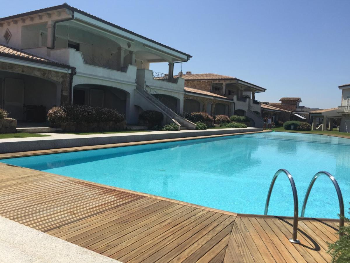 La Sciumara Resort Palau Kültér fotó