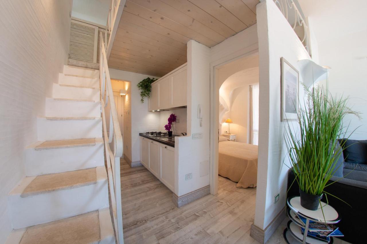La Sciumara Resort Palau Kültér fotó