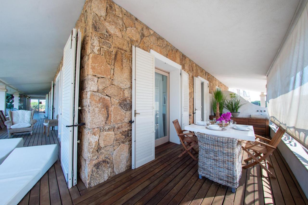 La Sciumara Resort Palau Kültér fotó