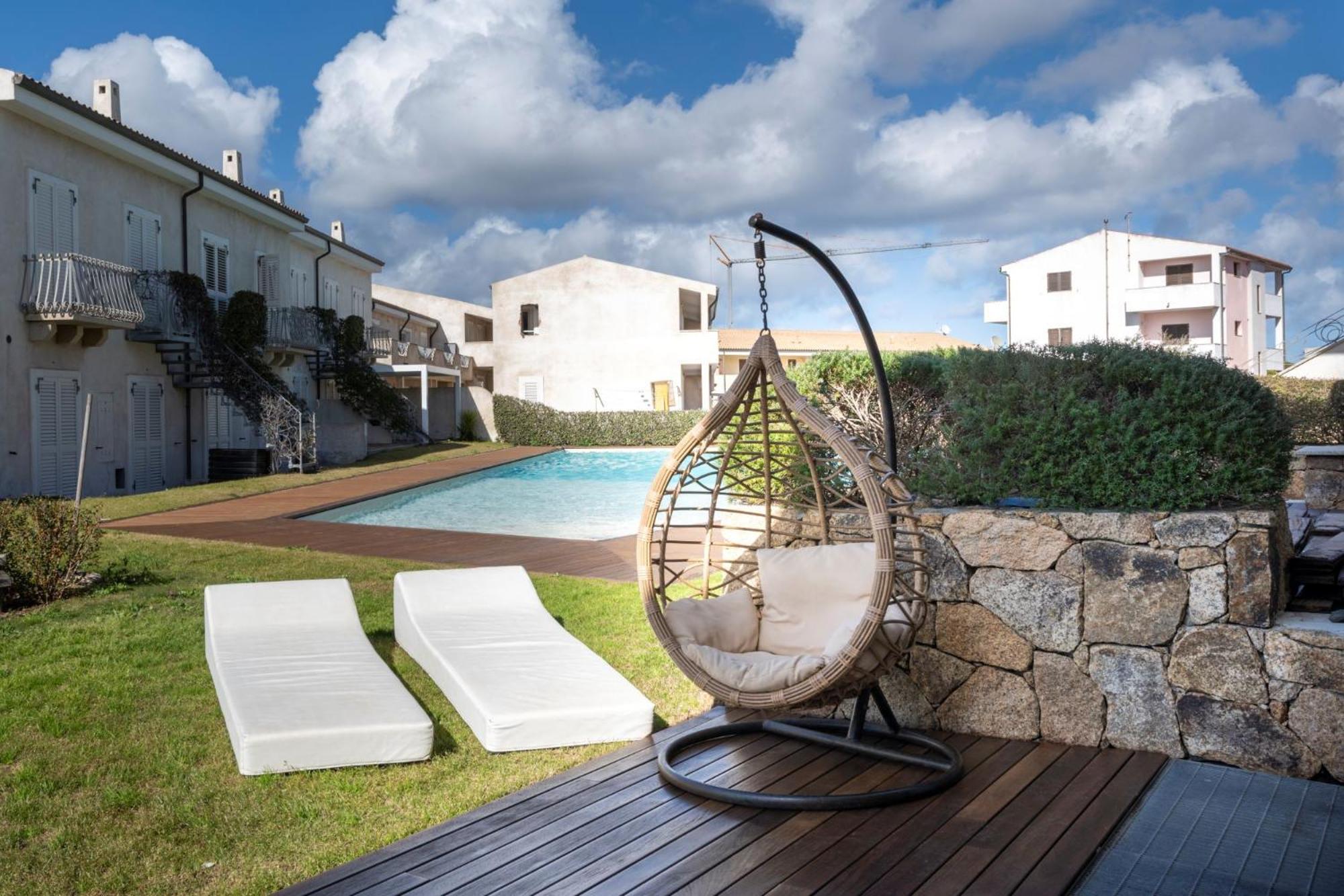 La Sciumara Resort Palau Kültér fotó