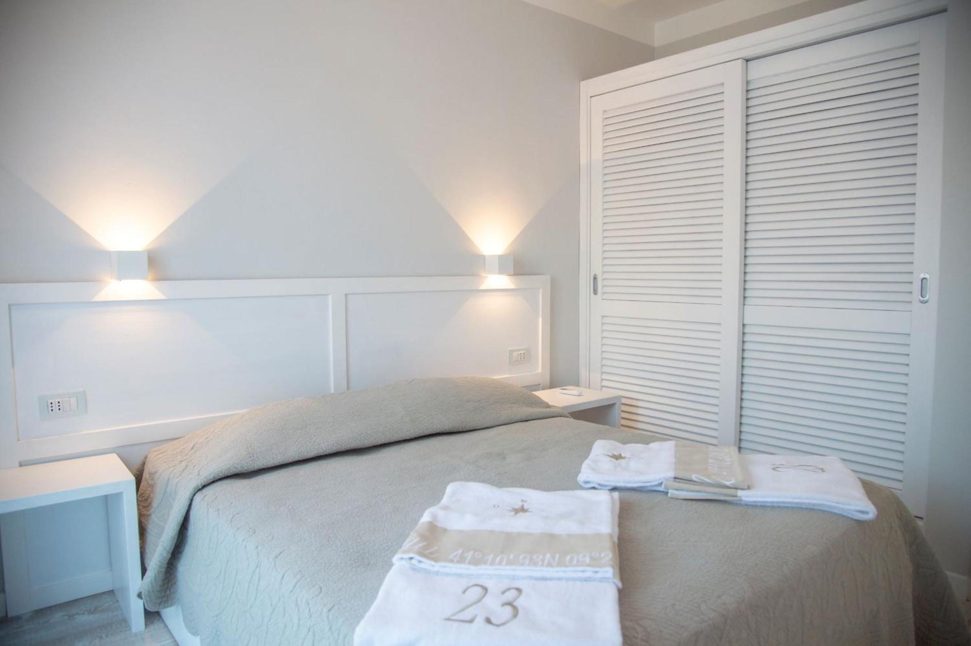 La Sciumara Resort Palau Kültér fotó