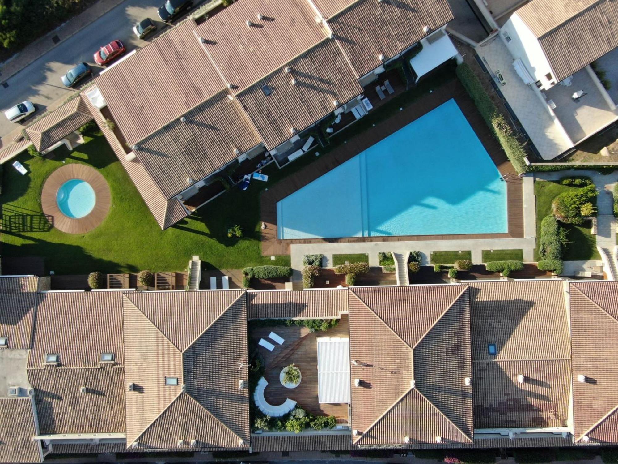 La Sciumara Resort Palau Kültér fotó