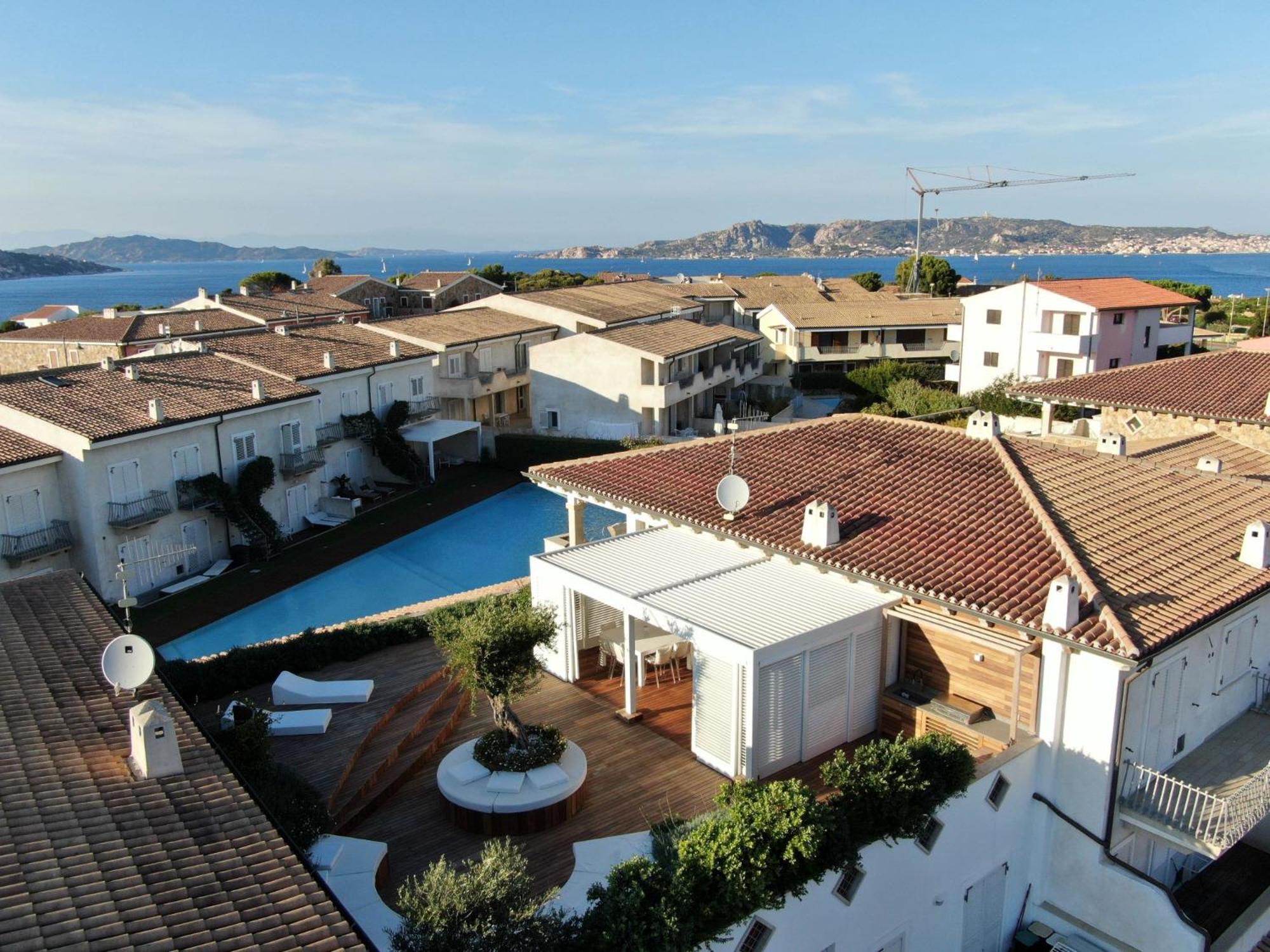 La Sciumara Resort Palau Kültér fotó