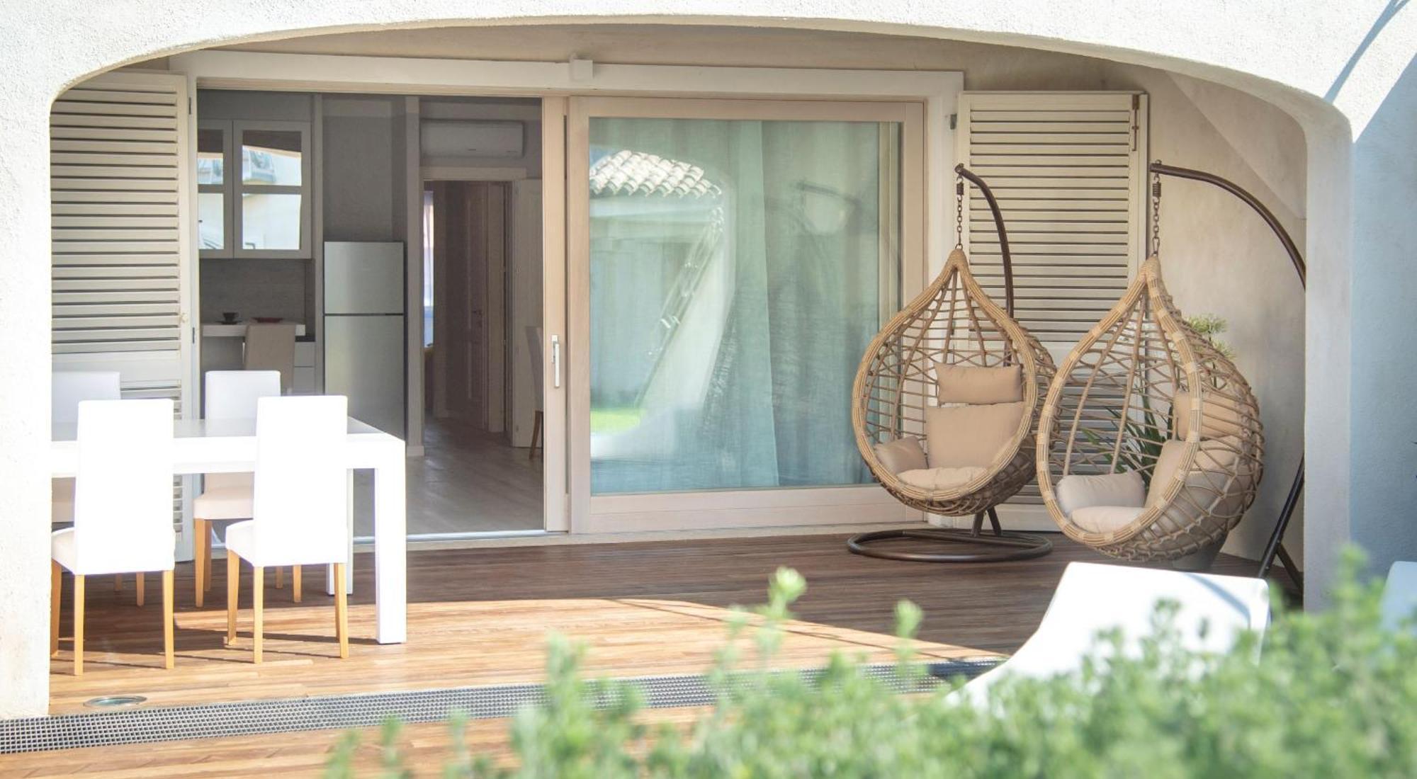 La Sciumara Resort Palau Kültér fotó