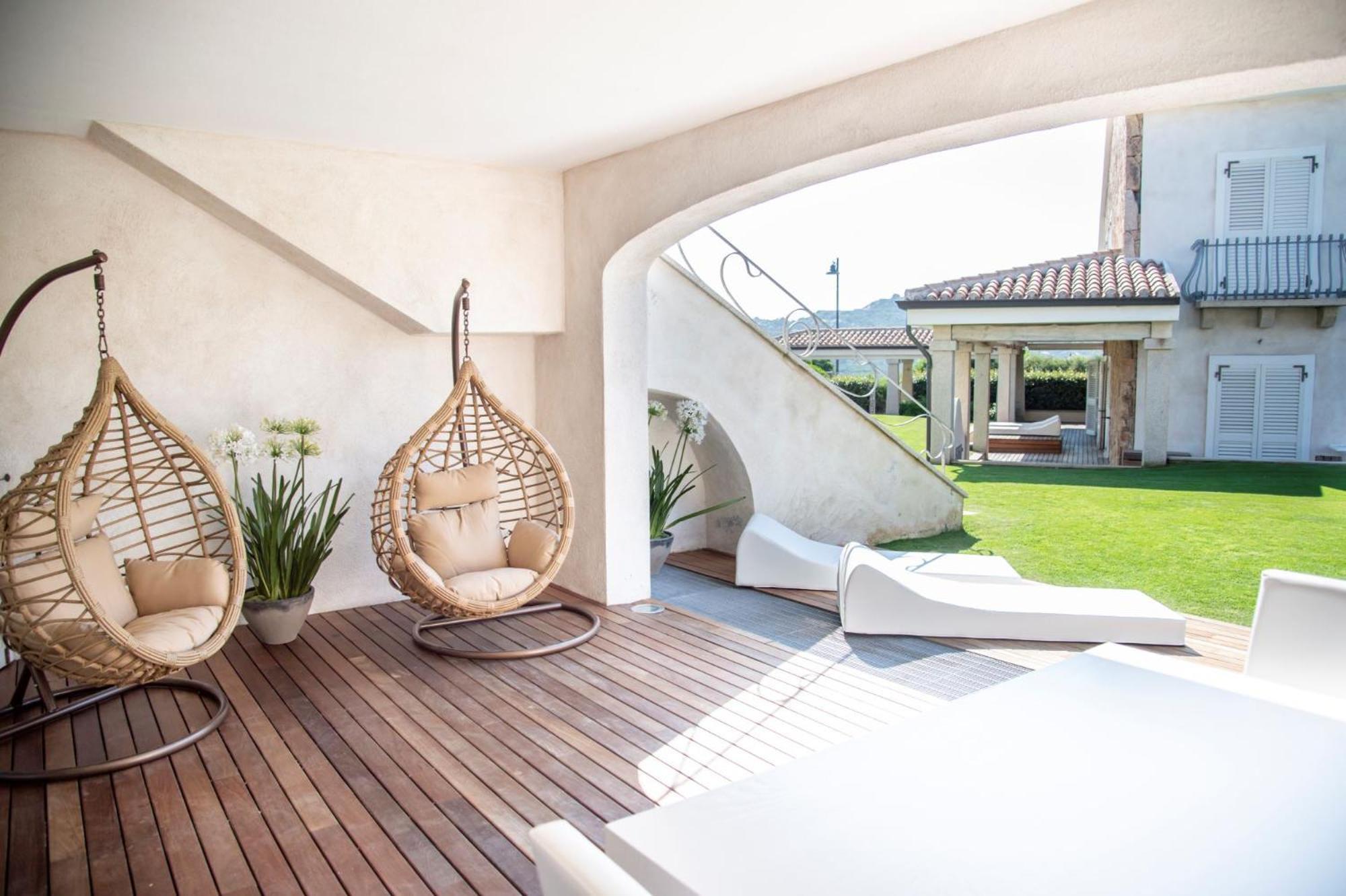 La Sciumara Resort Palau Kültér fotó
