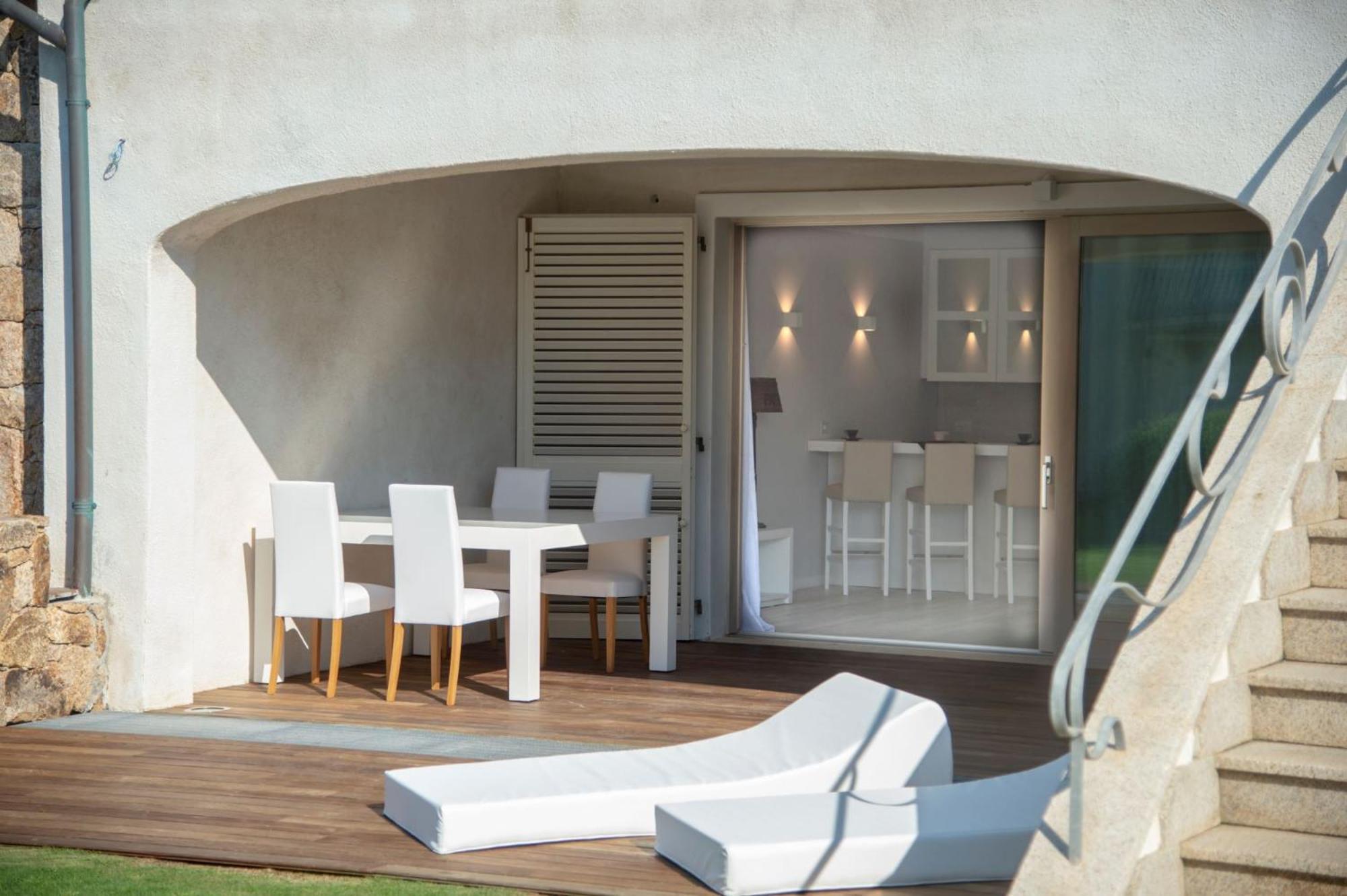 La Sciumara Resort Palau Kültér fotó