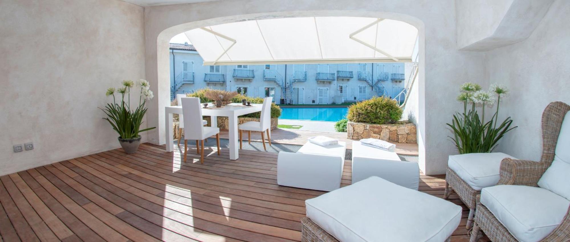 La Sciumara Resort Palau Kültér fotó