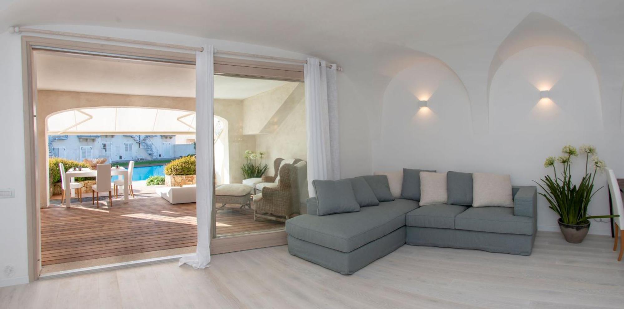 La Sciumara Resort Palau Kültér fotó