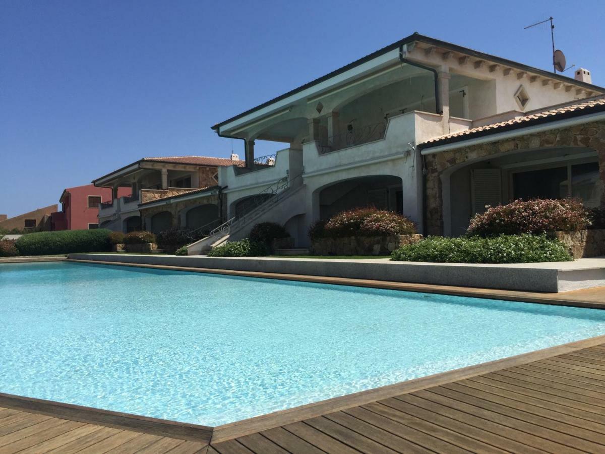 La Sciumara Resort Palau Kültér fotó