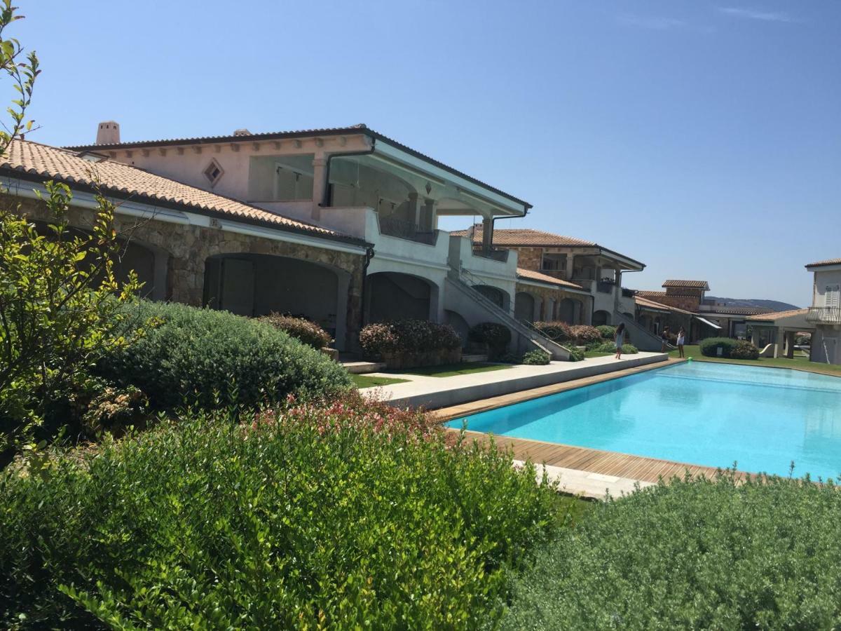 La Sciumara Resort Palau Kültér fotó